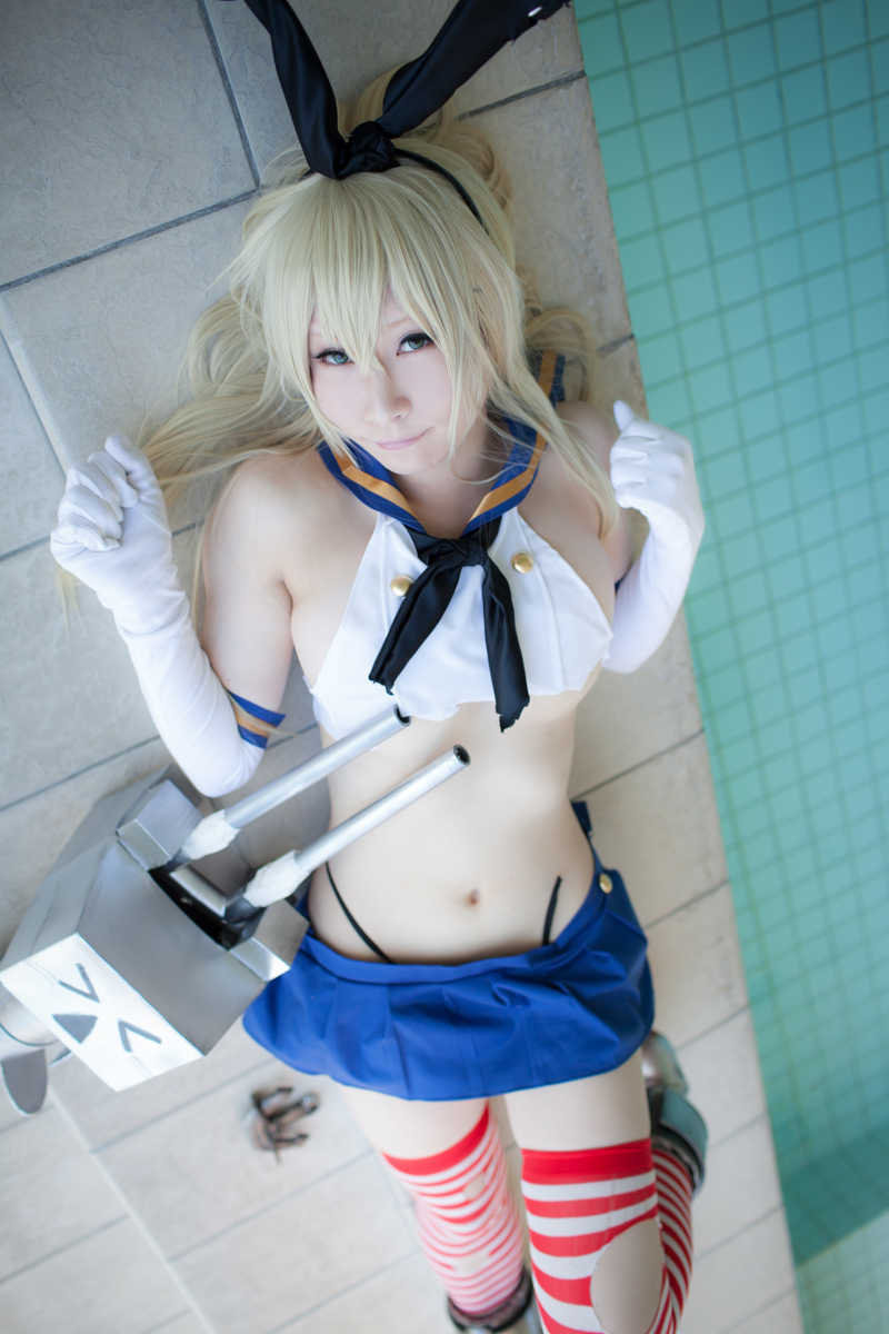 [Bộ của tôi] Bộ sưu tập bộ 01 (Shimakaze & Maya ROM)