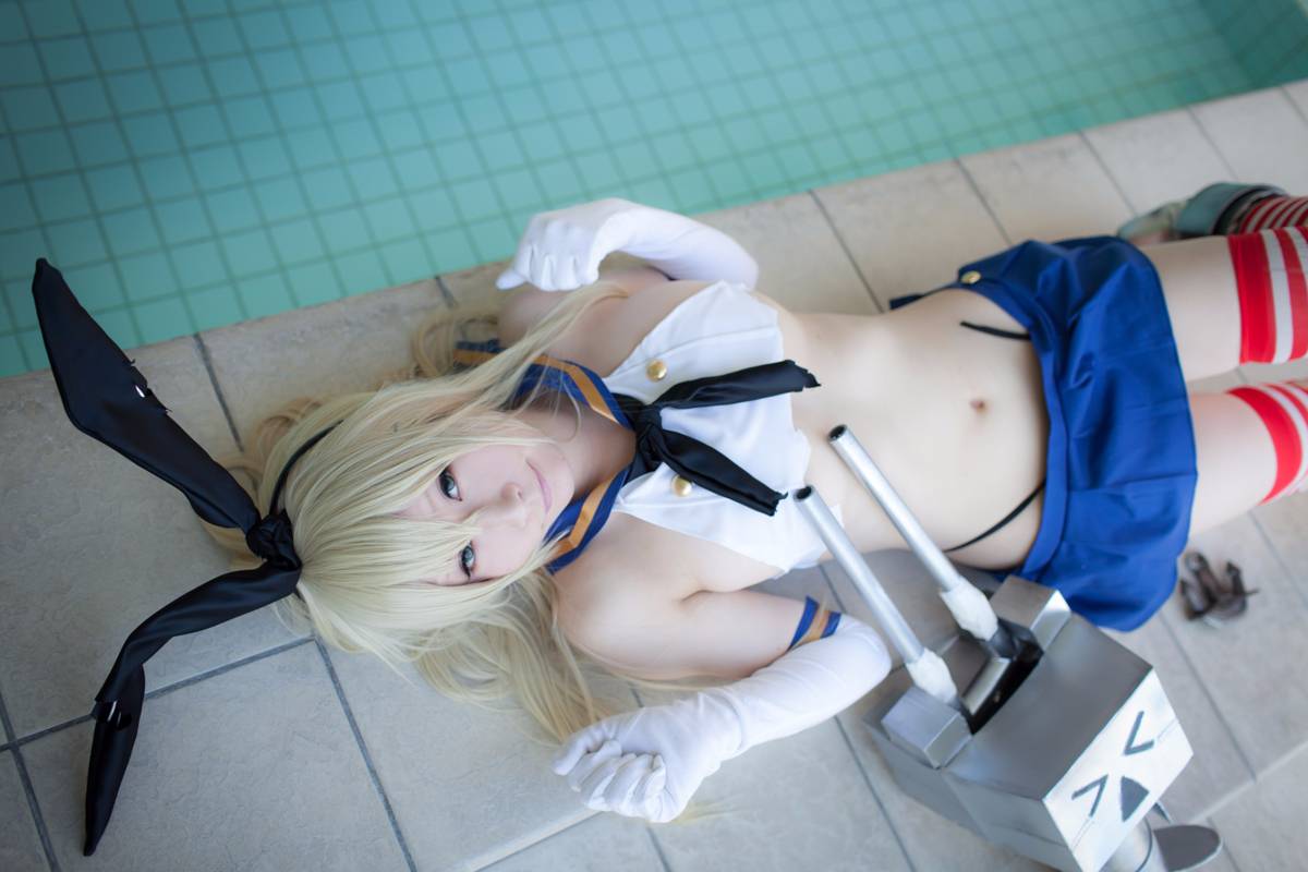 [Bộ của tôi] Bộ sưu tập bộ 01 (Shimakaze & Maya ROM)