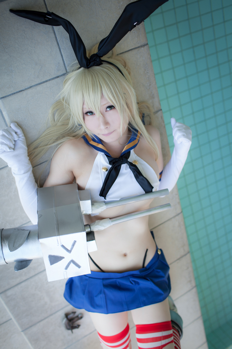 [Bộ của tôi] Bộ sưu tập bộ 01 (Shimakaze & Maya ROM)