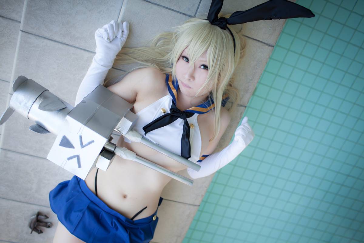 [Bộ của tôi] Bộ sưu tập bộ 01 (Shimakaze & Maya ROM)