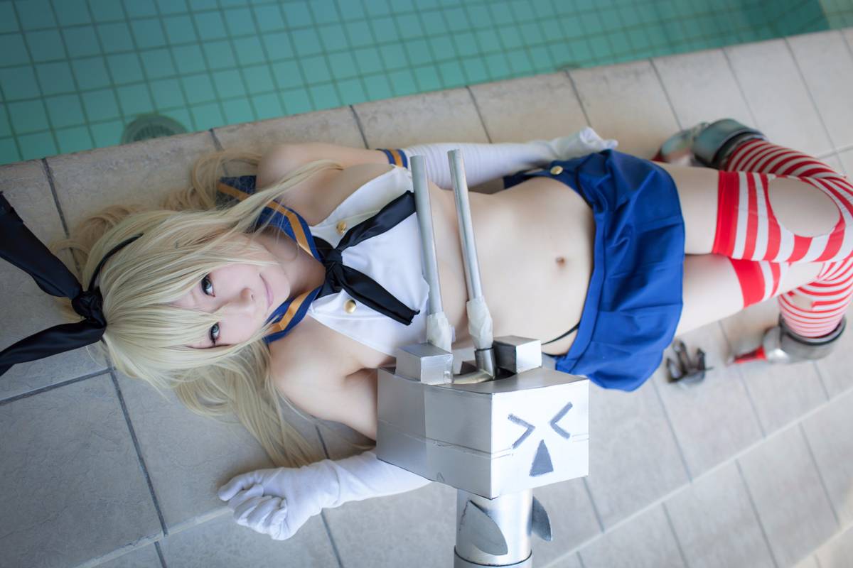 [Bộ của tôi] Bộ sưu tập bộ 01 (Shimakaze & Maya ROM)