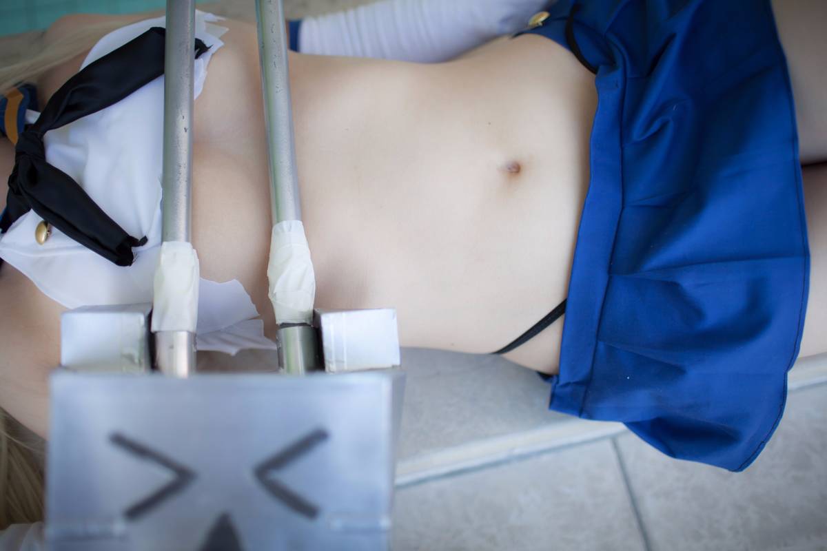 [Bộ của tôi] Bộ sưu tập bộ 01 (Shimakaze & Maya ROM)