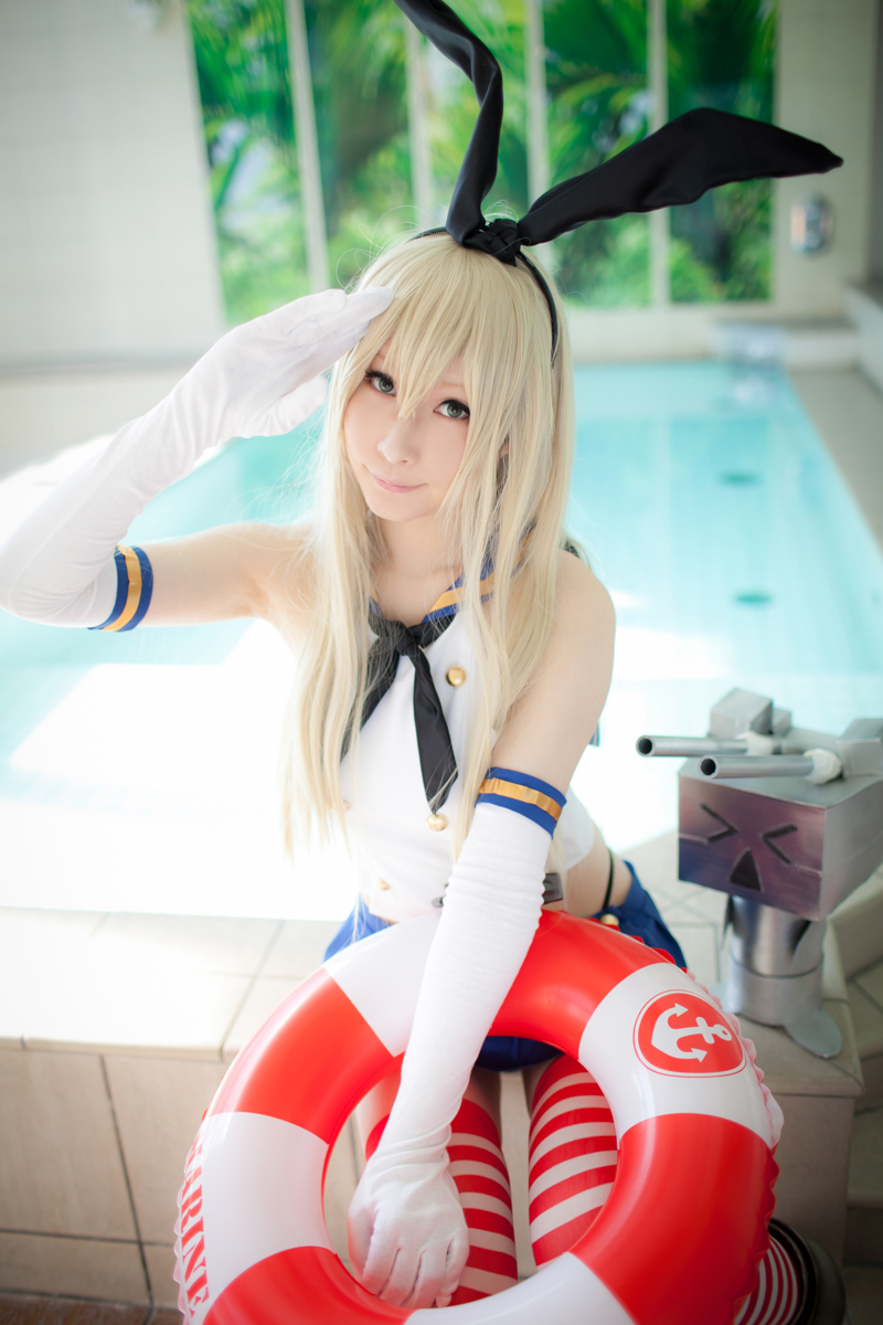 [Bộ của tôi] Bộ sưu tập bộ 01 (Shimakaze & Maya ROM)