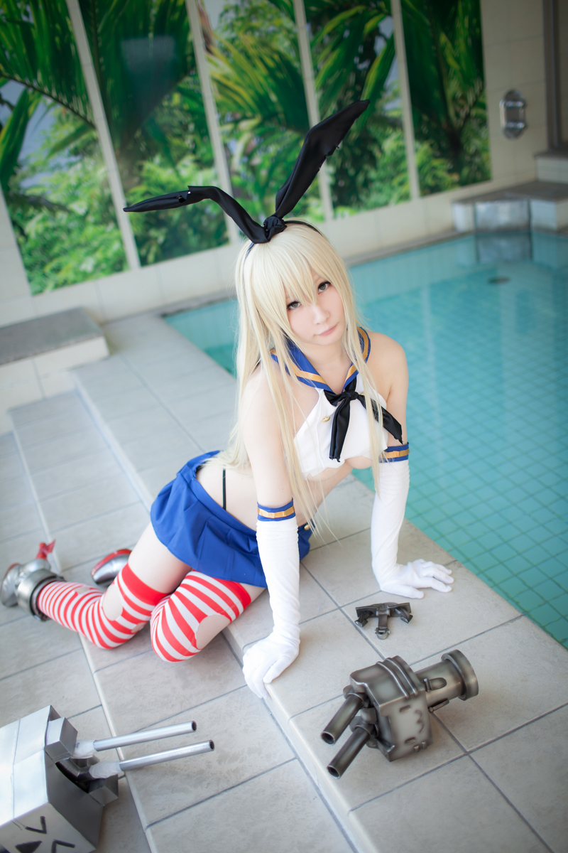 [Bộ của tôi] Bộ sưu tập bộ 01 (Shimakaze & Maya ROM)