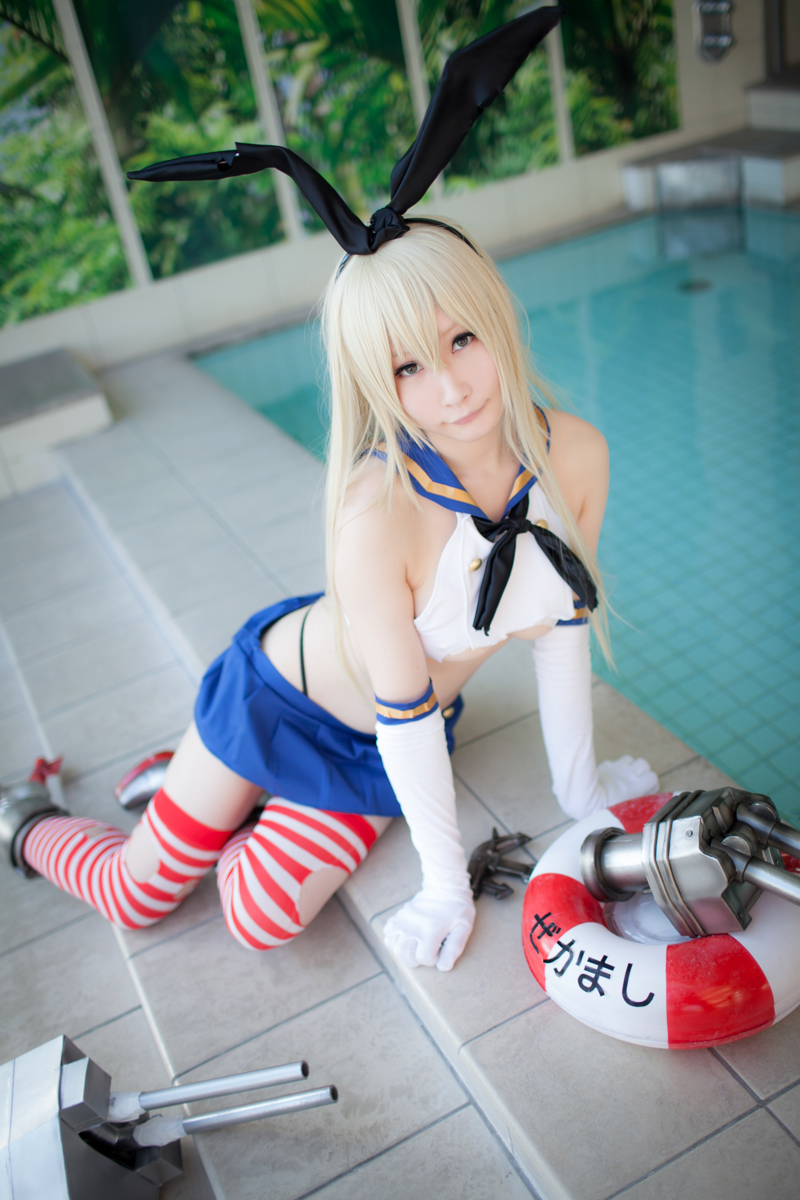 [Bộ của tôi] Bộ sưu tập bộ 01 (Shimakaze & Maya ROM)