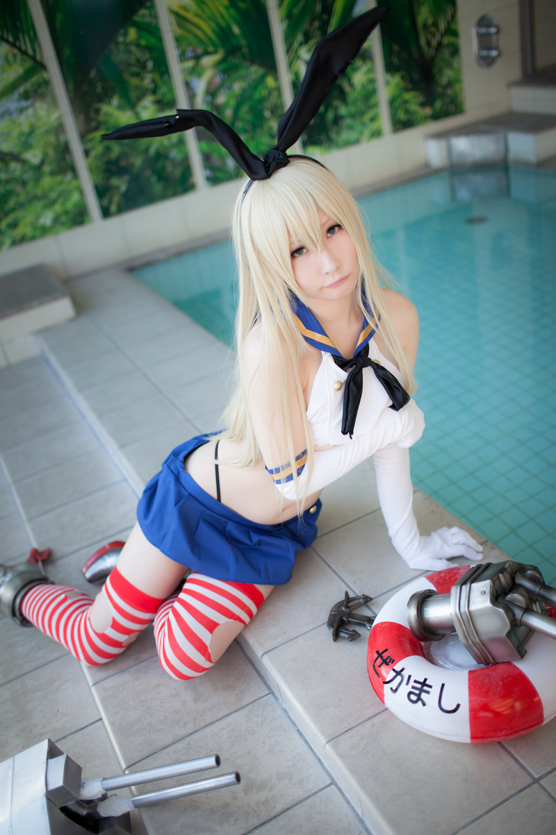 [Bộ của tôi] Bộ sưu tập bộ 01 (Shimakaze & Maya ROM)