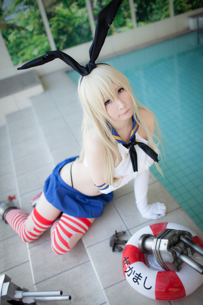 [Bộ của tôi] Bộ sưu tập bộ 01 (Shimakaze & Maya ROM)