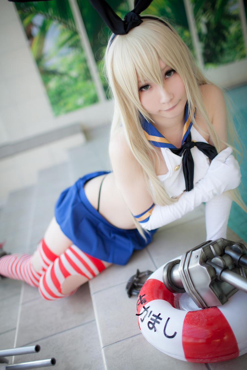 [Bộ của tôi] Bộ sưu tập bộ 01 (Shimakaze & Maya ROM)