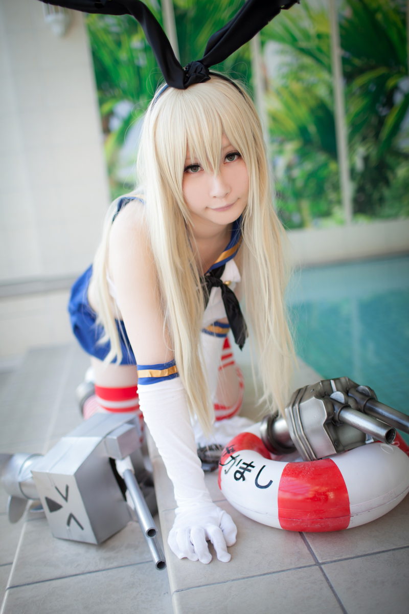 [Bộ của tôi] Bộ sưu tập bộ 01 (Shimakaze & Maya ROM)