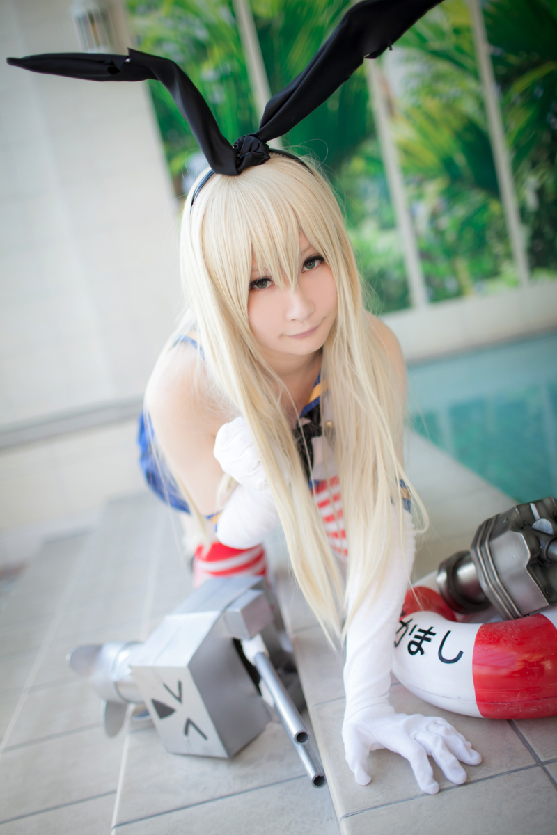 [Bộ của tôi] Bộ sưu tập bộ 01 (Shimakaze & Maya ROM)