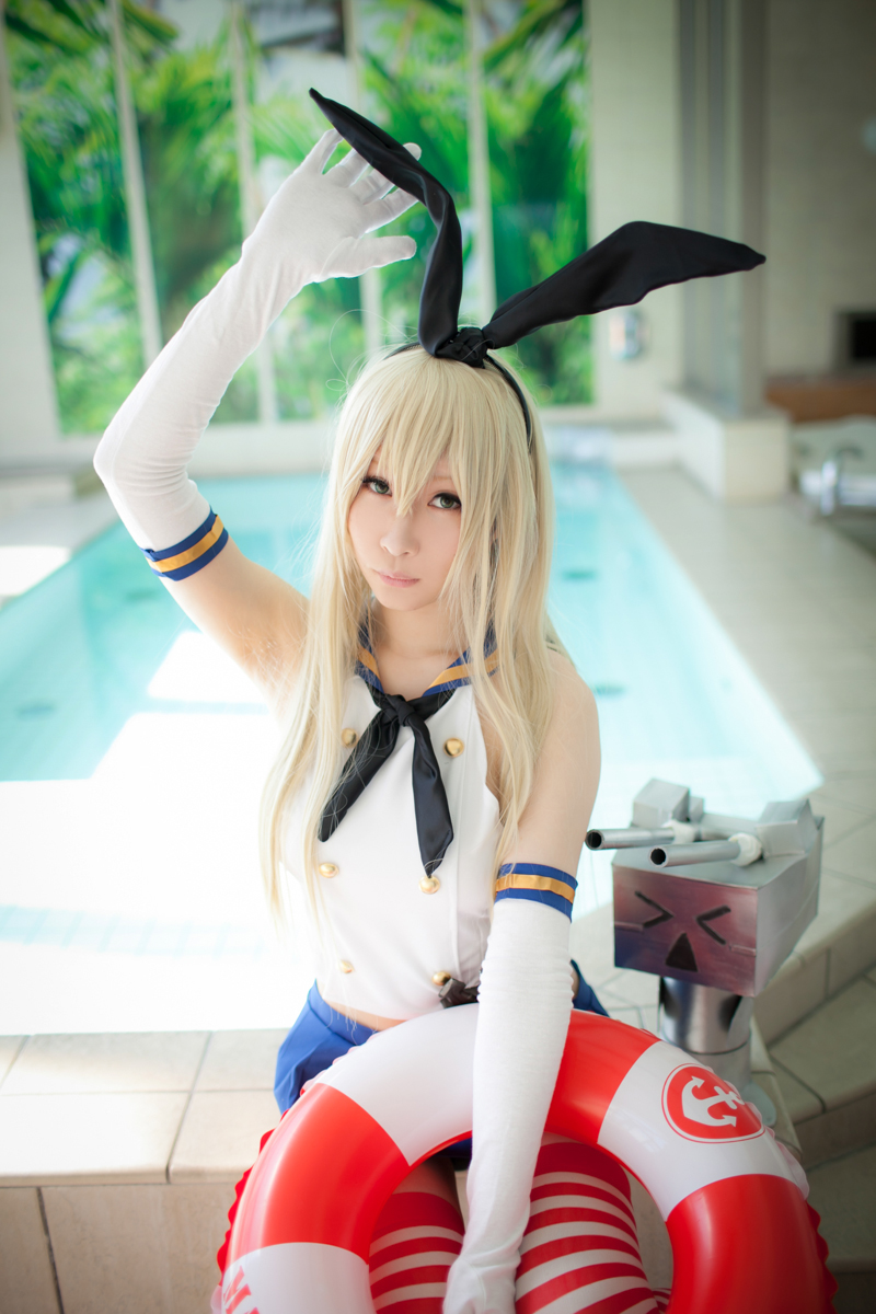 [Bộ của tôi] Bộ sưu tập bộ 01 (Shimakaze & Maya ROM)