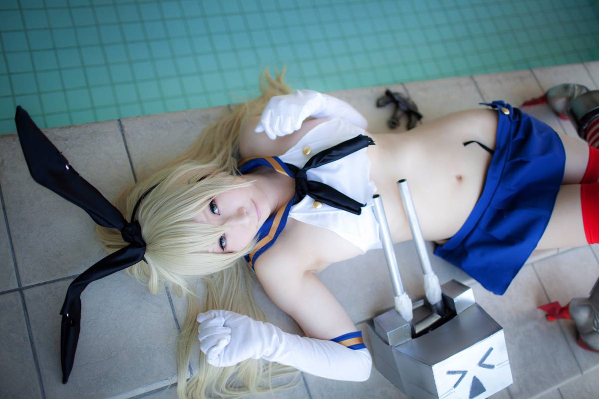 [Bộ của tôi] Bộ sưu tập bộ 01 (Shimakaze & Maya ROM)