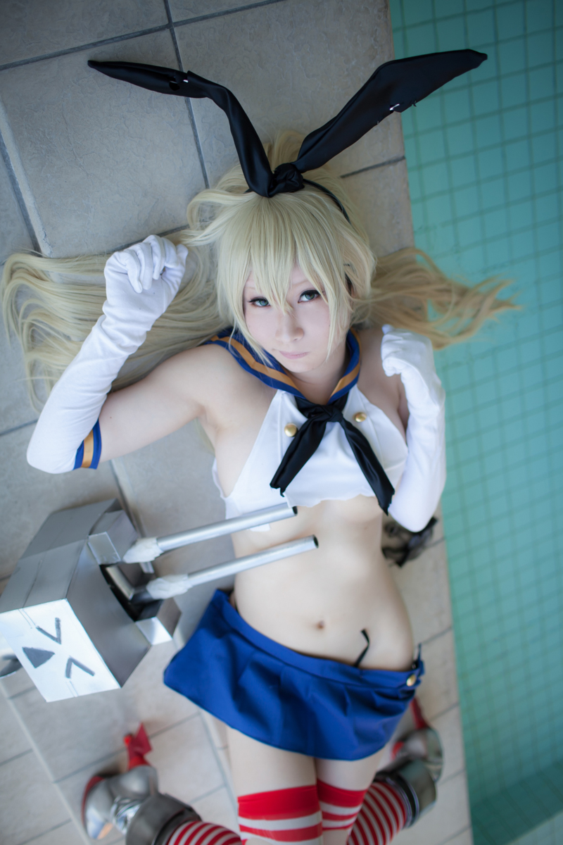 [Bộ của tôi] Bộ sưu tập bộ 01 (Shimakaze & Maya ROM)