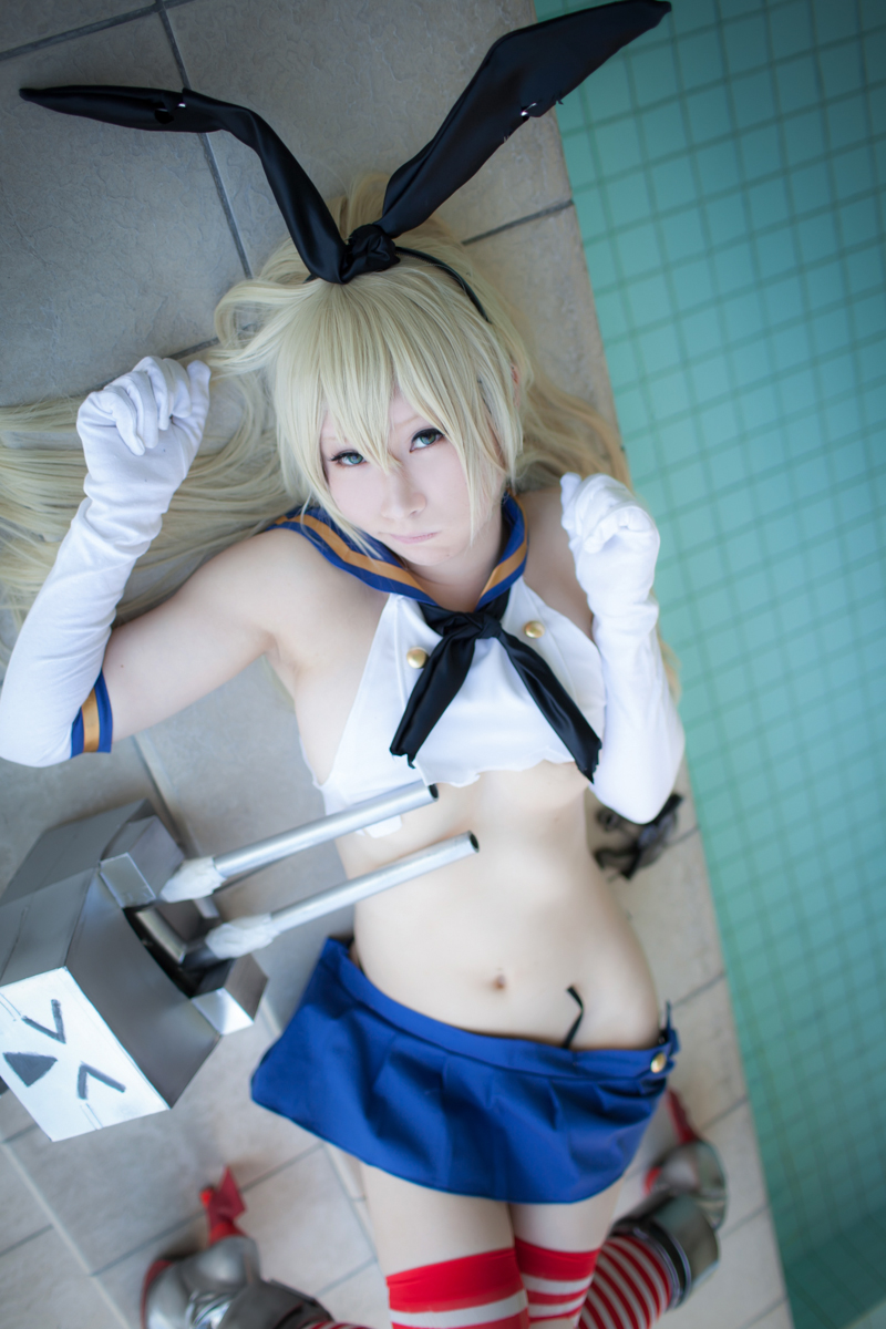 [Bộ của tôi] Bộ sưu tập bộ 01 (Shimakaze & Maya ROM)