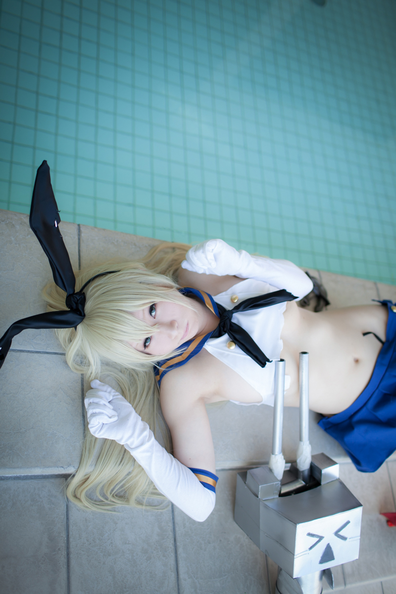 [Bộ của tôi] Bộ sưu tập bộ 01 (Shimakaze & Maya ROM)