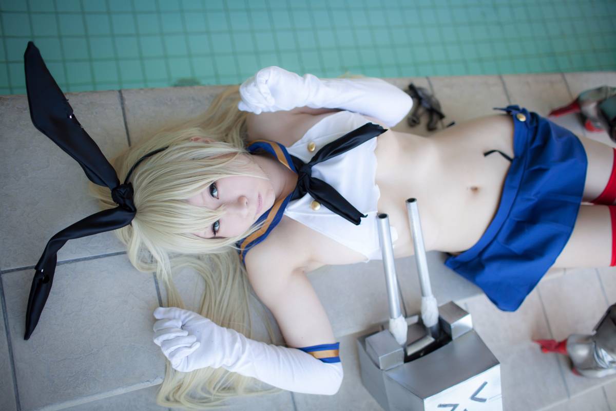 [Bộ của tôi] Bộ sưu tập bộ 01 (Shimakaze & Maya ROM)