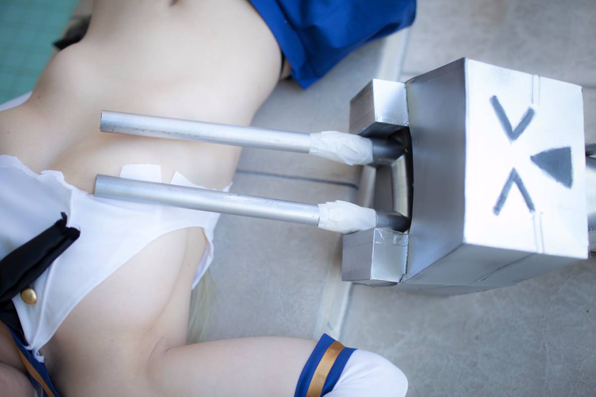 [Bộ của tôi] Bộ sưu tập bộ 01 (Shimakaze & Maya ROM)