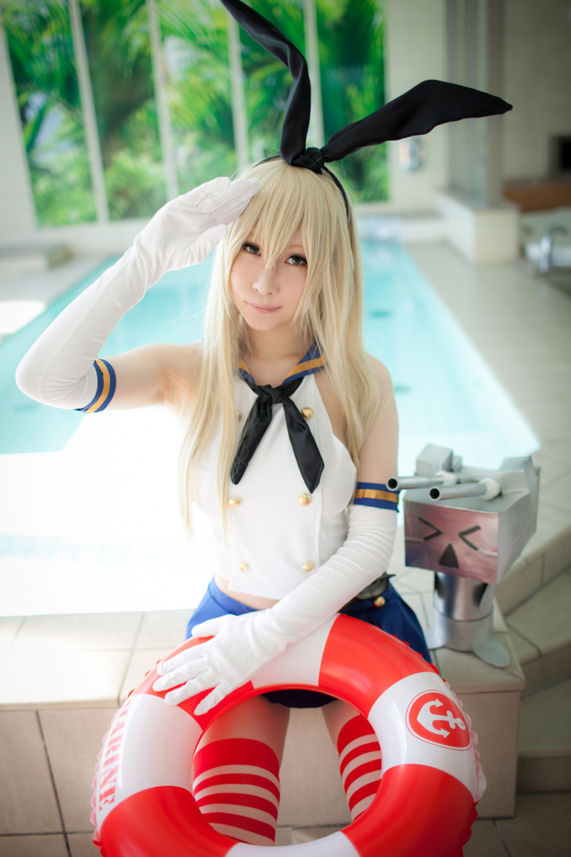 [Bộ của tôi] Bộ sưu tập bộ 01 (Shimakaze & Maya ROM)