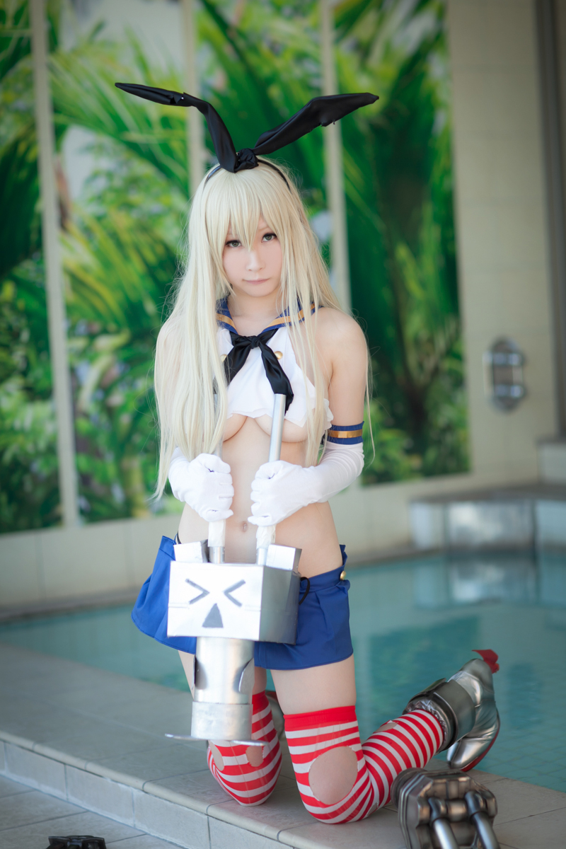 [Bộ của tôi] Bộ sưu tập bộ 01 (Shimakaze & Maya ROM)