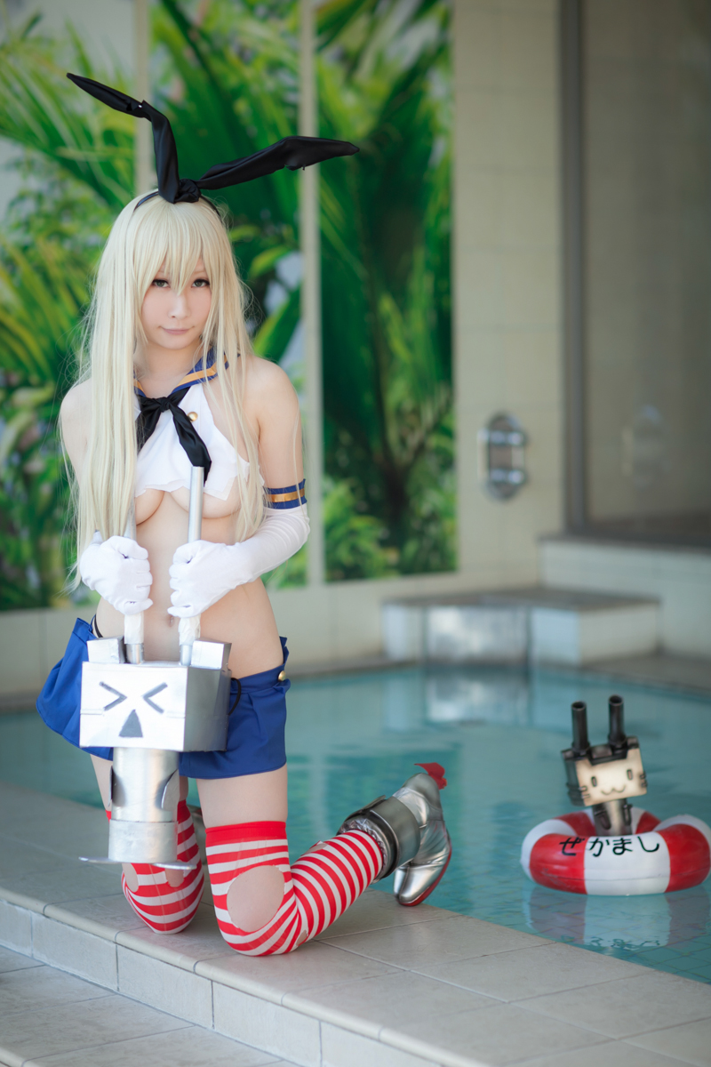 [Bộ của tôi] Bộ sưu tập bộ 01 (Shimakaze & Maya ROM)