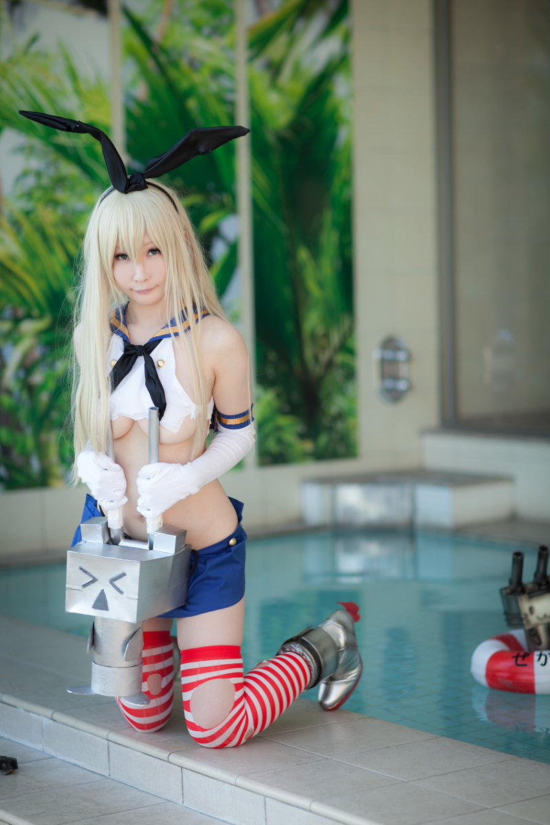 [Bộ của tôi] Bộ sưu tập bộ 01 (Shimakaze & Maya ROM)