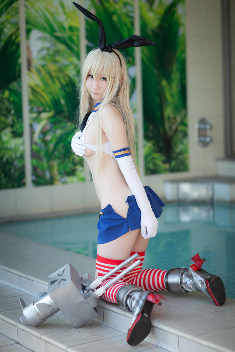 [Bộ của tôi] Bộ sưu tập bộ 01 (Shimakaze & Maya ROM)