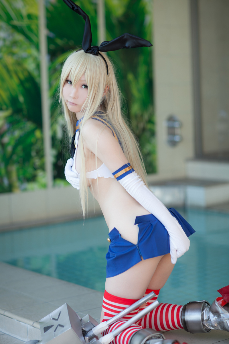 [Bộ của tôi] Bộ sưu tập bộ 01 (Shimakaze & Maya ROM)