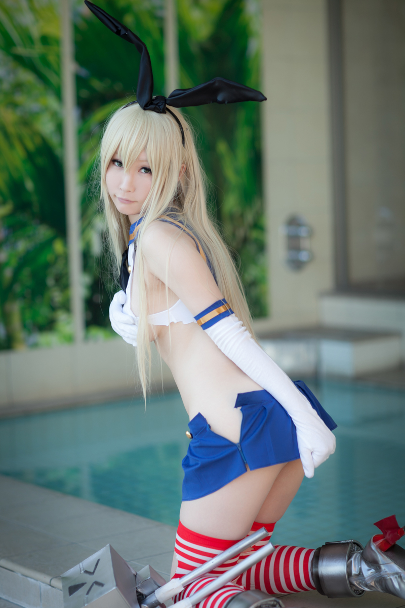 [Bộ của tôi] Bộ sưu tập bộ 01 (Shimakaze & Maya ROM)