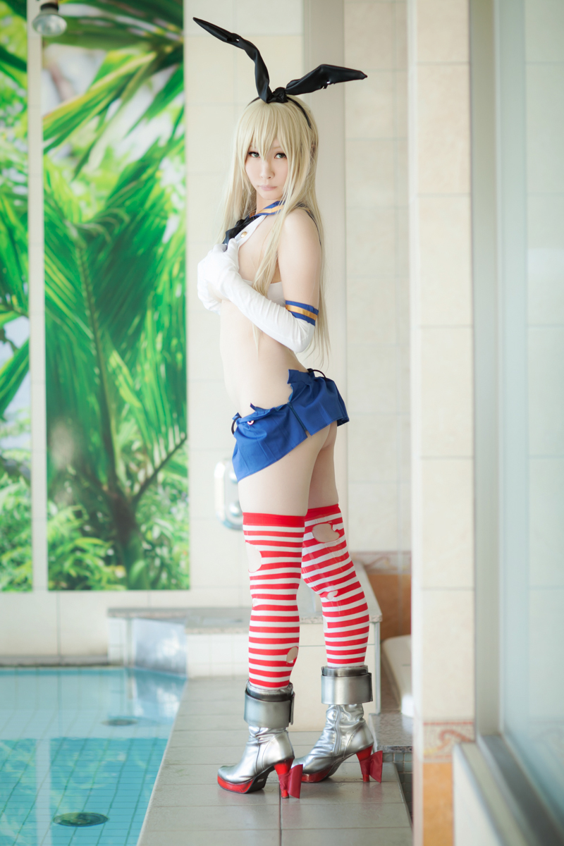 [Bộ của tôi] Bộ sưu tập bộ 01 (Shimakaze & Maya ROM)