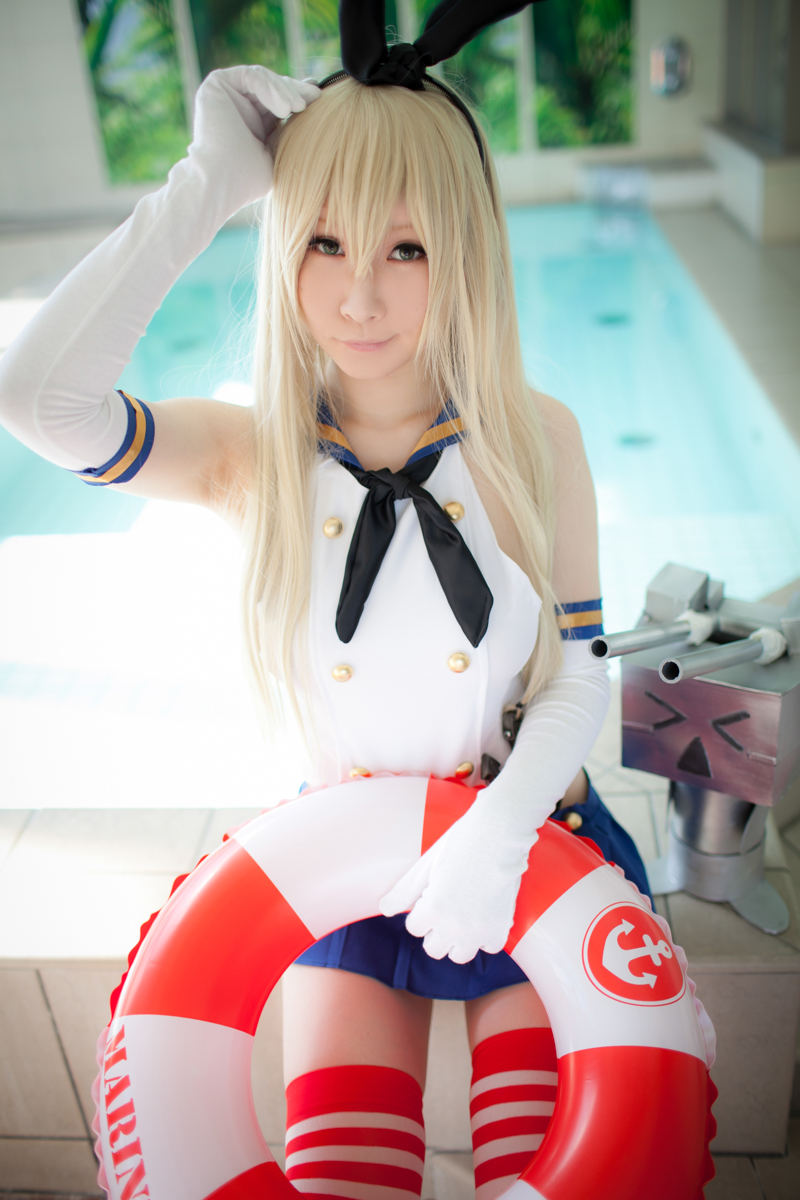 [Bộ của tôi] Bộ sưu tập bộ 01 (Shimakaze & Maya ROM)