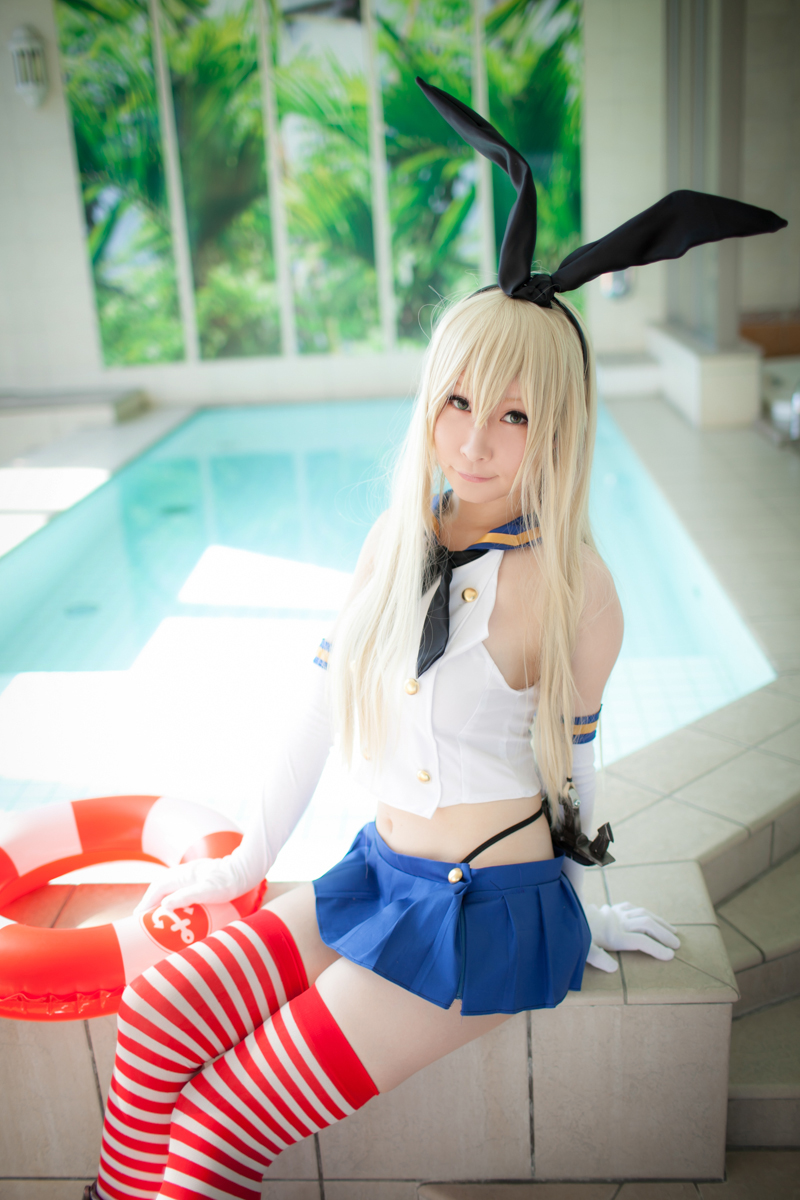 [Bộ của tôi] Bộ sưu tập bộ 01 (Shimakaze & Maya ROM)