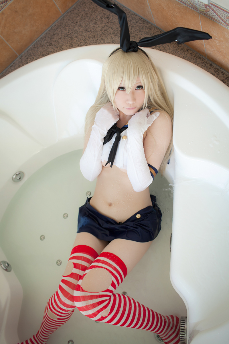 [Bộ của tôi] Bộ sưu tập bộ 01 (Shimakaze & Maya ROM)