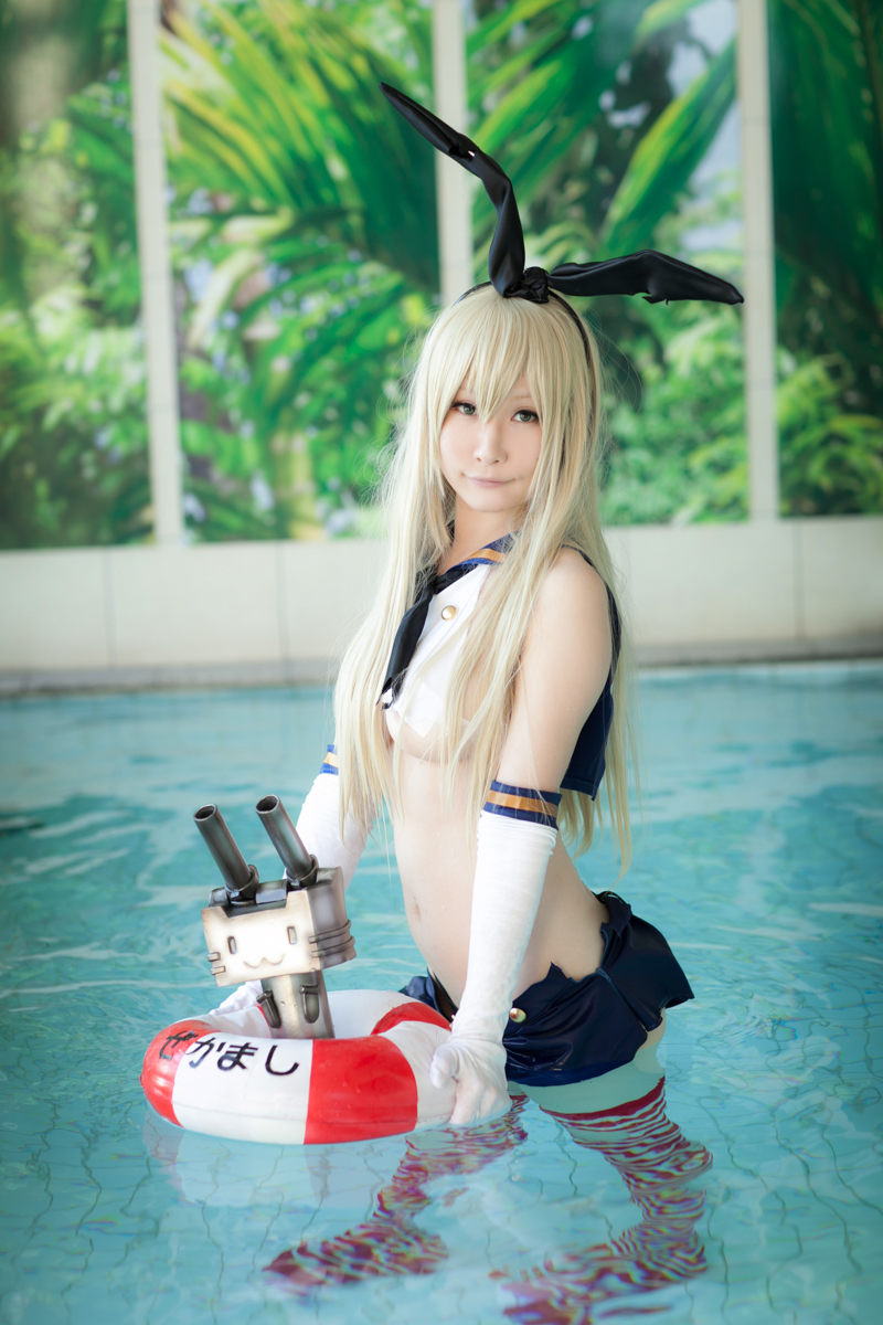 [Bộ của tôi] Bộ sưu tập bộ 01 (Shimakaze & Maya ROM)