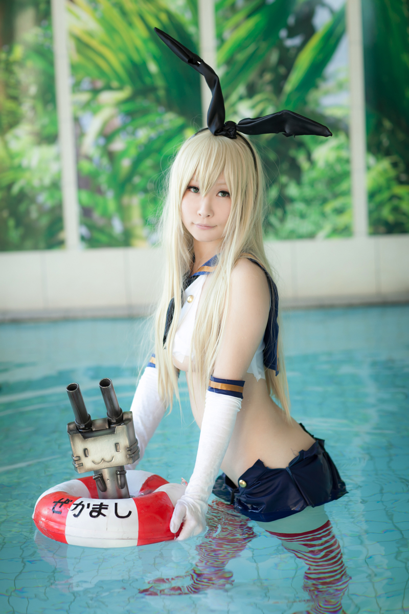 [Bộ của tôi] Bộ sưu tập bộ 01 (Shimakaze & Maya ROM)