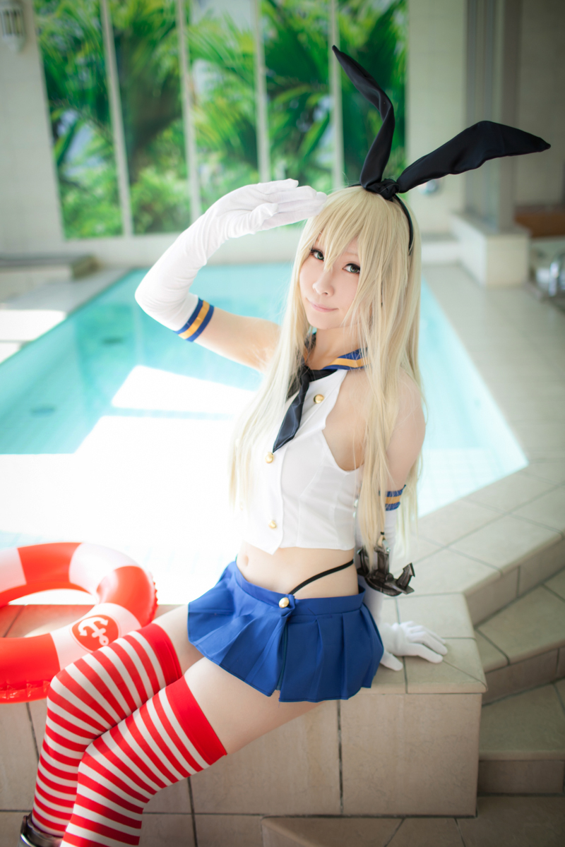 [Bộ của tôi] Bộ sưu tập bộ 01 (Shimakaze & Maya ROM)