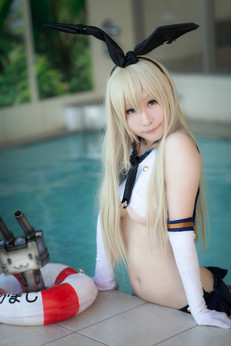 [Bộ của tôi] Bộ sưu tập bộ 01 (Shimakaze & Maya ROM)