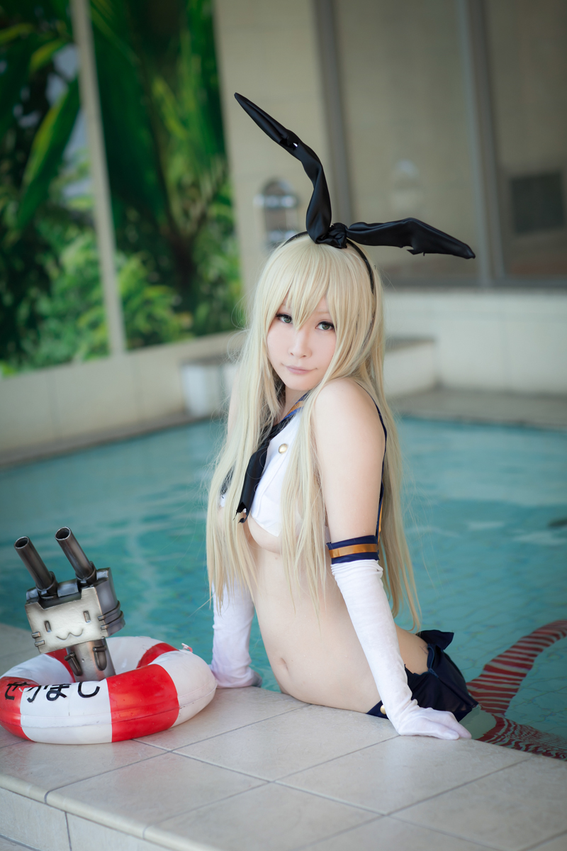 [Bộ của tôi] Bộ sưu tập bộ 01 (Shimakaze & Maya ROM)