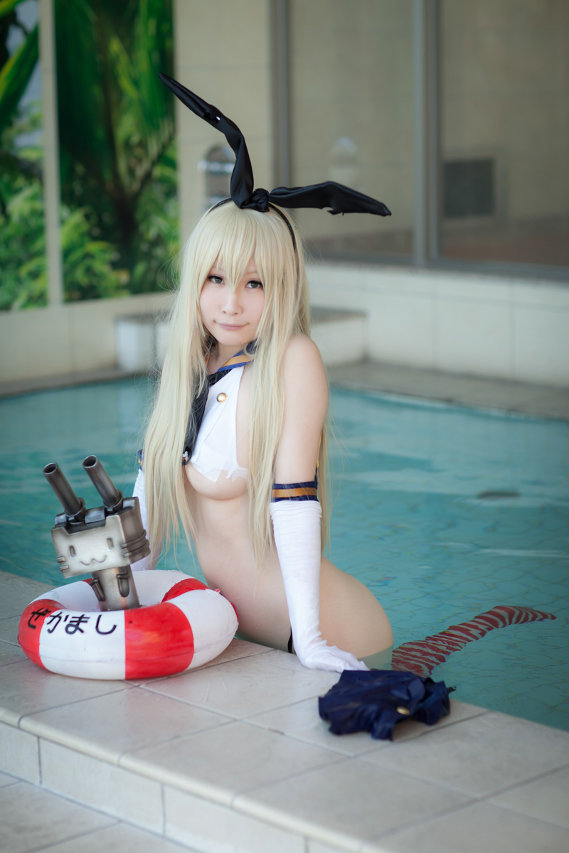 [Bộ của tôi] Bộ sưu tập bộ 01 (Shimakaze & Maya ROM)