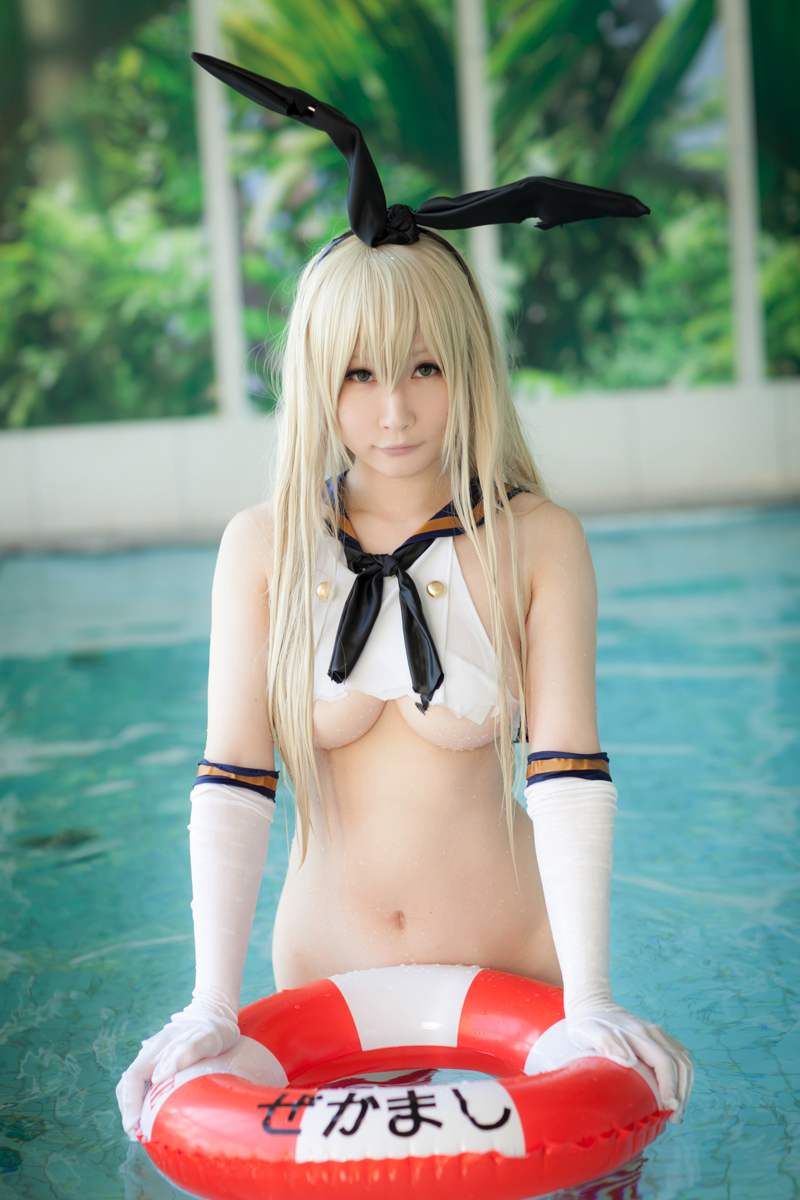 [Bộ của tôi] Bộ sưu tập bộ 01 (Shimakaze & Maya ROM)