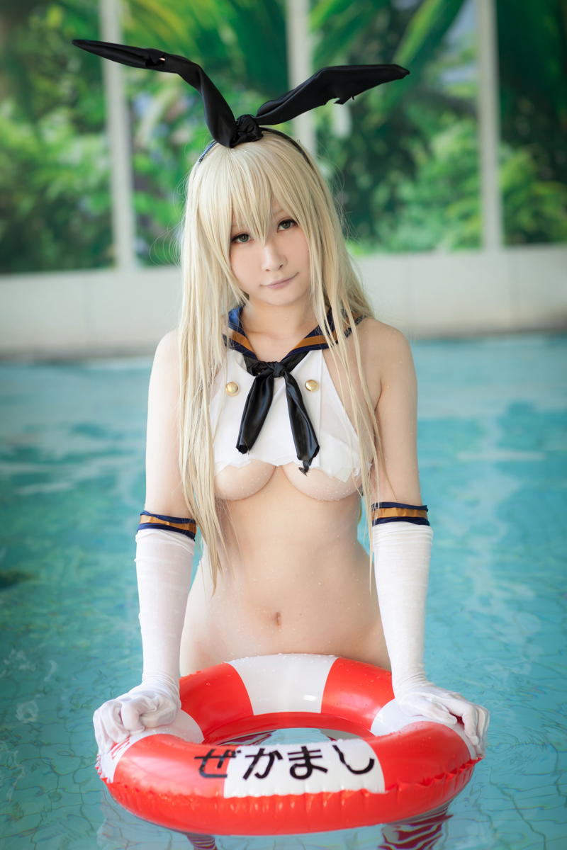 [Bộ của tôi] Bộ sưu tập bộ 01 (Shimakaze & Maya ROM)