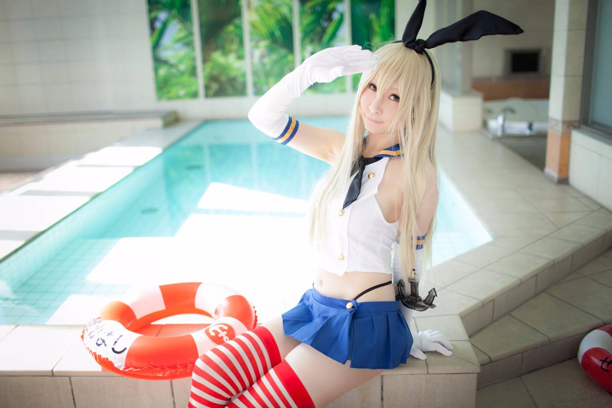 [Bộ của tôi] Bộ sưu tập bộ 01 (Shimakaze & Maya ROM)