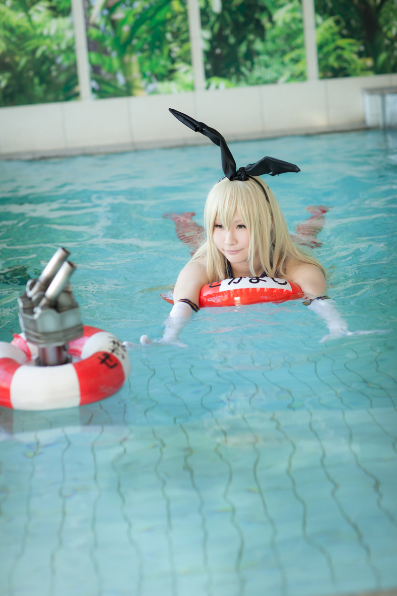 [Bộ của tôi] Bộ sưu tập bộ 01 (Shimakaze & Maya ROM)