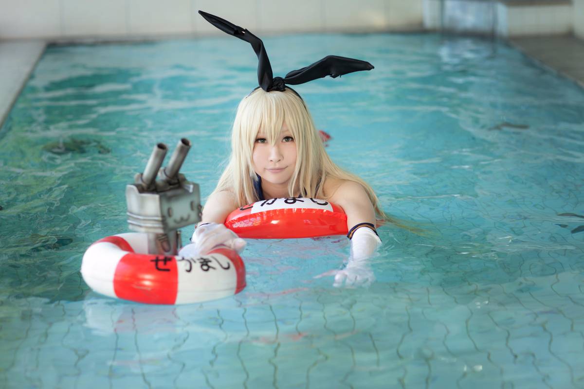 [Bộ của tôi] Bộ sưu tập bộ 01 (Shimakaze & Maya ROM)