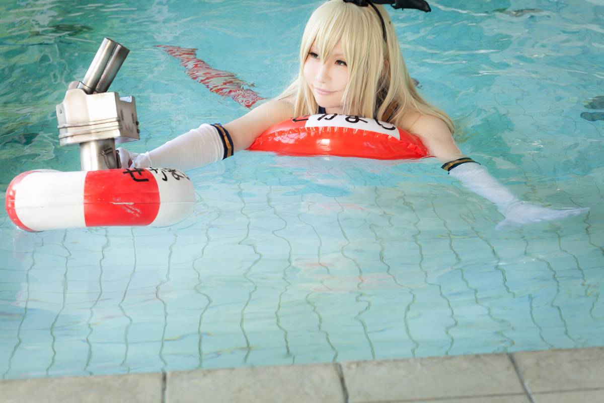 [Bộ của tôi] Bộ sưu tập bộ 01 (Shimakaze & Maya ROM)