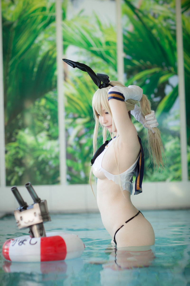 [Bộ của tôi] Bộ sưu tập bộ 01 (Shimakaze & Maya ROM)