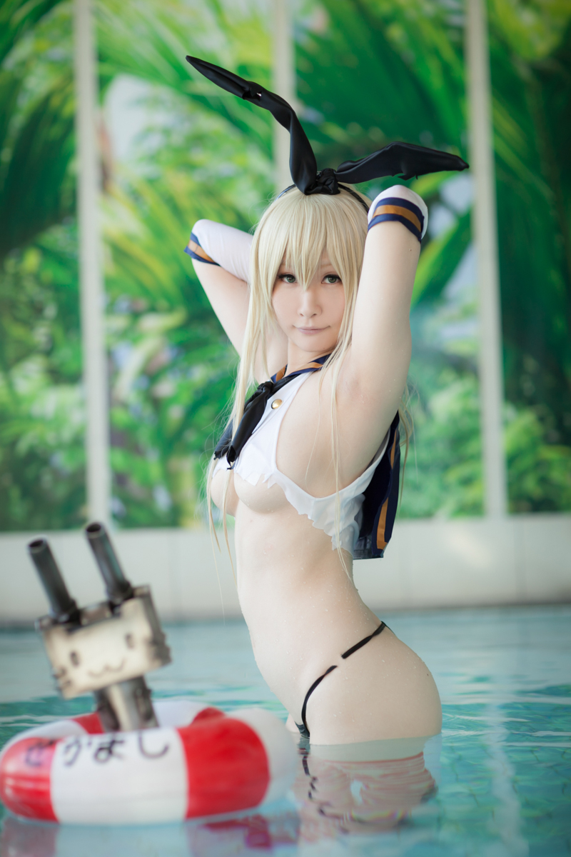 [Bộ của tôi] Bộ sưu tập bộ 01 (Shimakaze & Maya ROM)