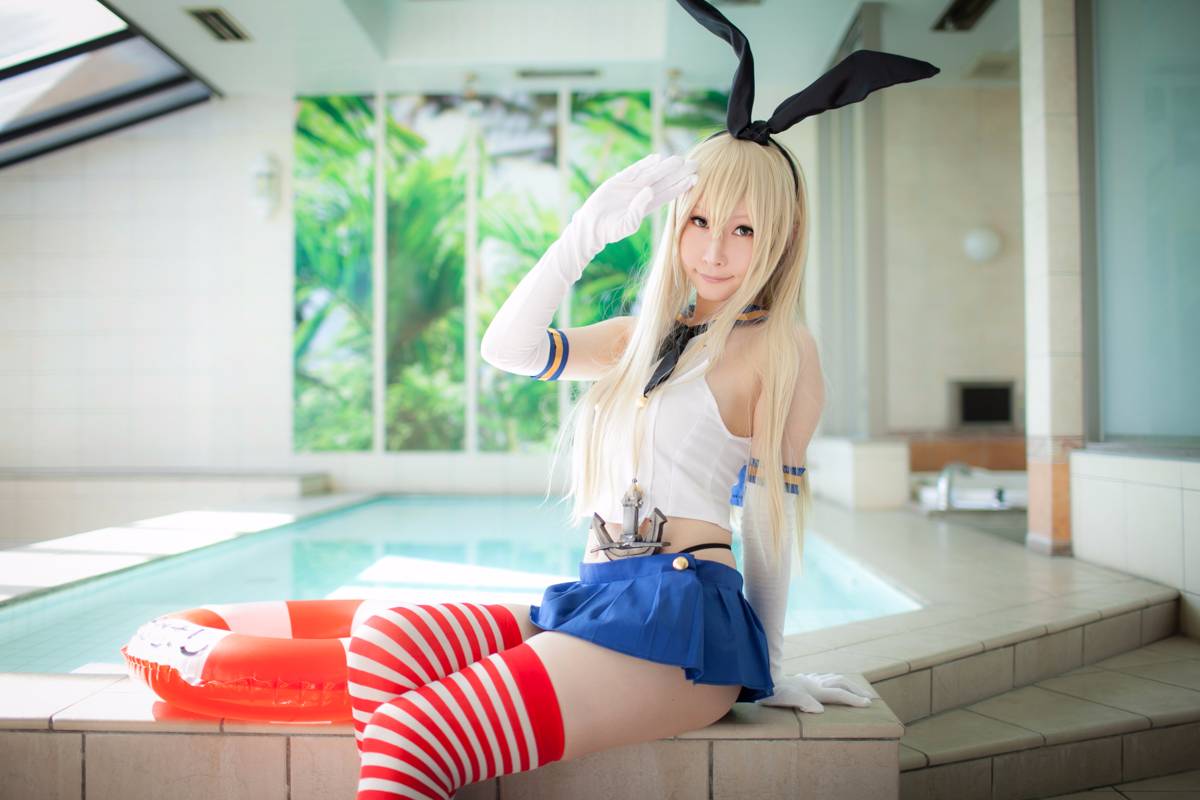 [Bộ của tôi] Bộ sưu tập bộ 01 (Shimakaze & Maya ROM)