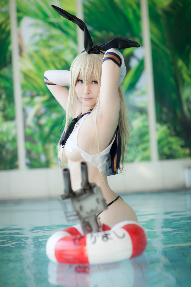 [Bộ của tôi] Bộ sưu tập bộ 01 (Shimakaze & Maya ROM)