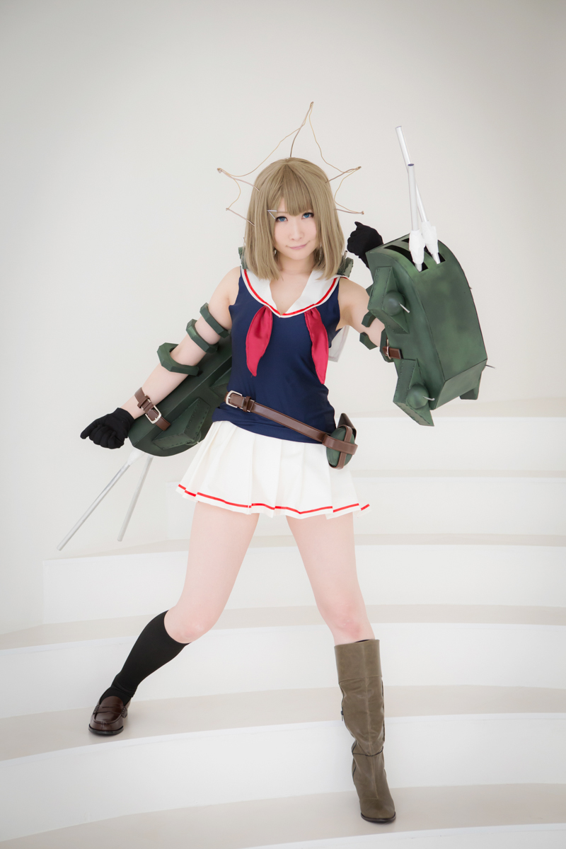 [Bộ của tôi] Bộ sưu tập bộ 01 (Shimakaze & Maya ROM)