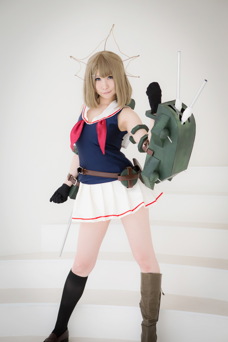 [Bộ của tôi] Bộ sưu tập bộ 01 (Shimakaze & Maya ROM)